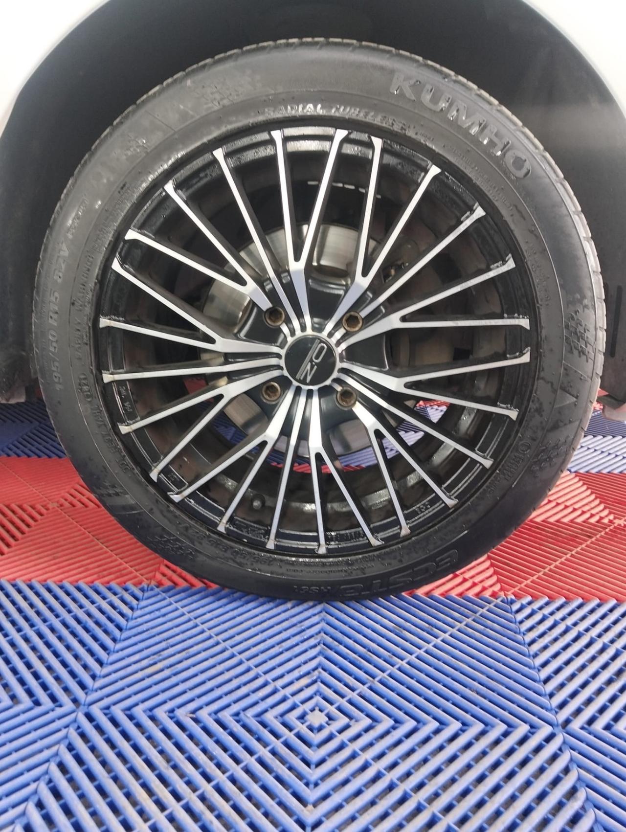 Ford Fiesta 1.4 TDCi 5p. Titanium