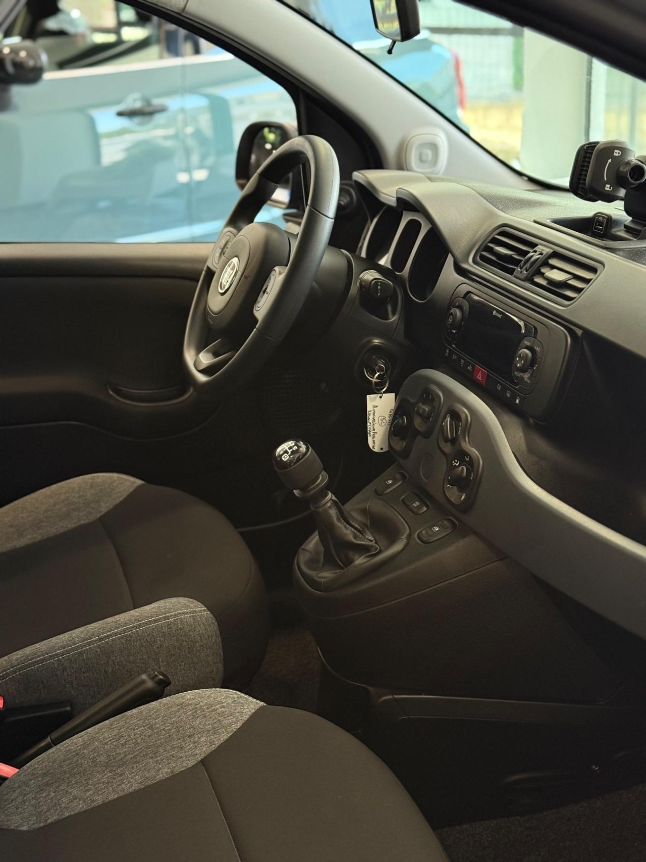 Fiat Panda 0.9 TwinAir Turbo Natural Power City Cross