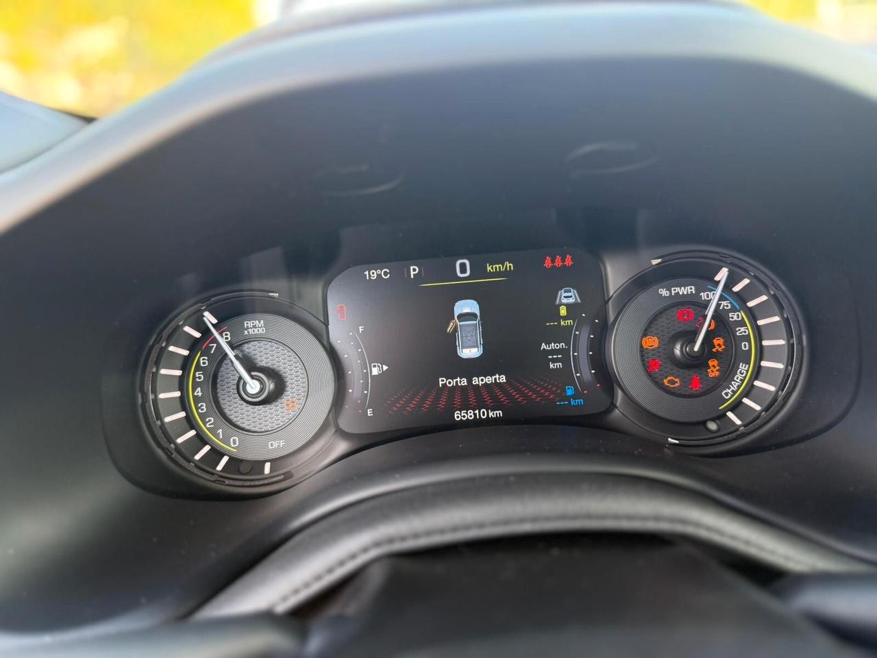 Jeep Renegade 2022 PHEV 4xe AT6 Limited IVA ESPOSTA