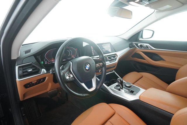 BMW 420 Serie 4 d 48V Sport