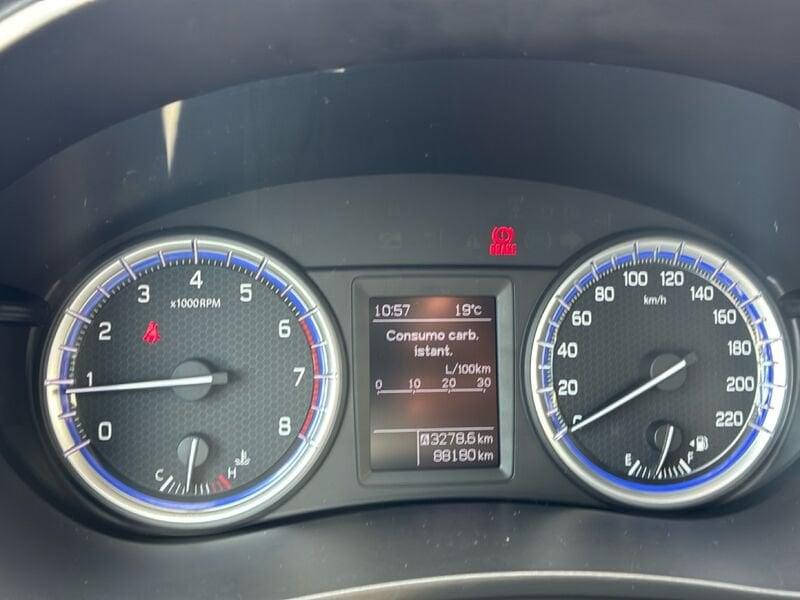 Suzuki S-Cross 1.0 Boosterjet 2WD Cool
