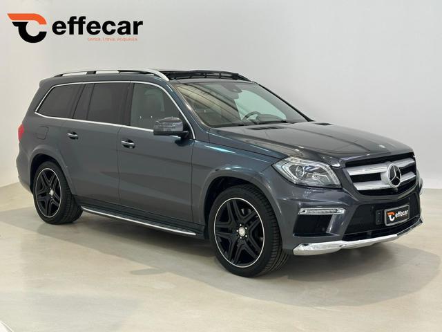 MERCEDES-BENZ GL 350 BlueTEC 4matic Premium