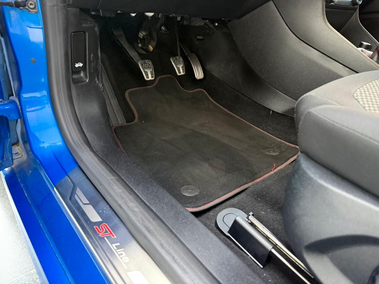 Ford Fiesta 1.5 EcoBlue 5 porte ST-Line