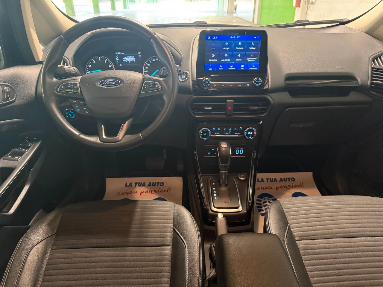 Ford EcoSport 2018 1.0 ecoboost Titanium