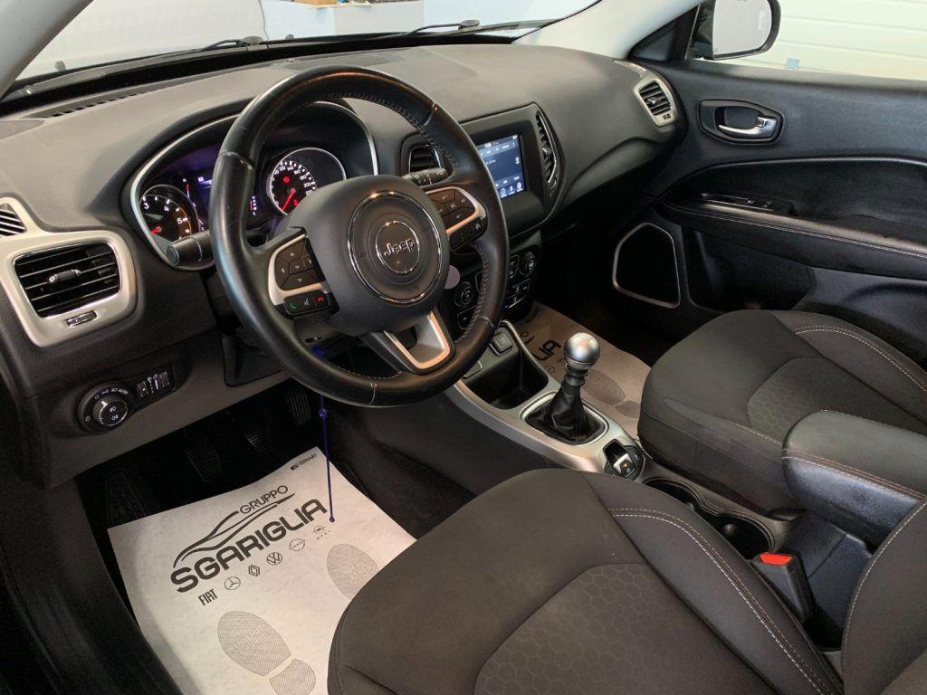 Jeep Compass 1.6 Multijet 2WD Limited