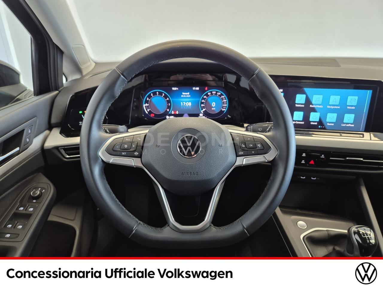 Volkswagen Golf 1.0 tsi evo life 110cv
