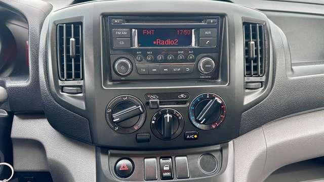 Nissan NV200 1.5 DCI 90CV COMBI (N1) 5 Posti - Autocarro