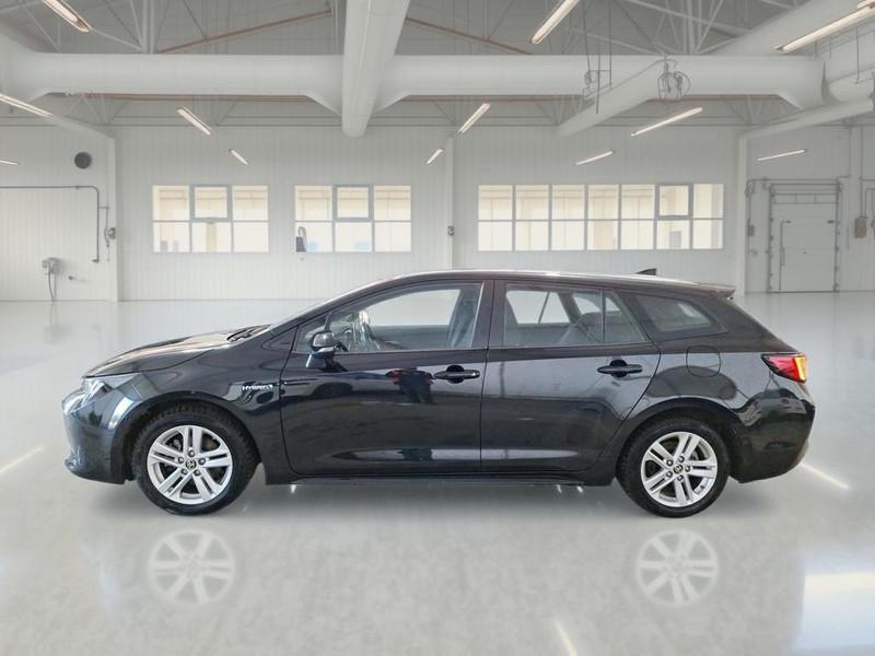 TOYOTA COROLLA TS HYBRID BUSINESS TECH 5 PORTE STATION WAGON