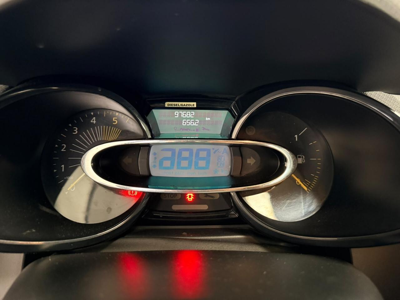 Renault Clio 1.5 dCi 8V 75CV 5 porte