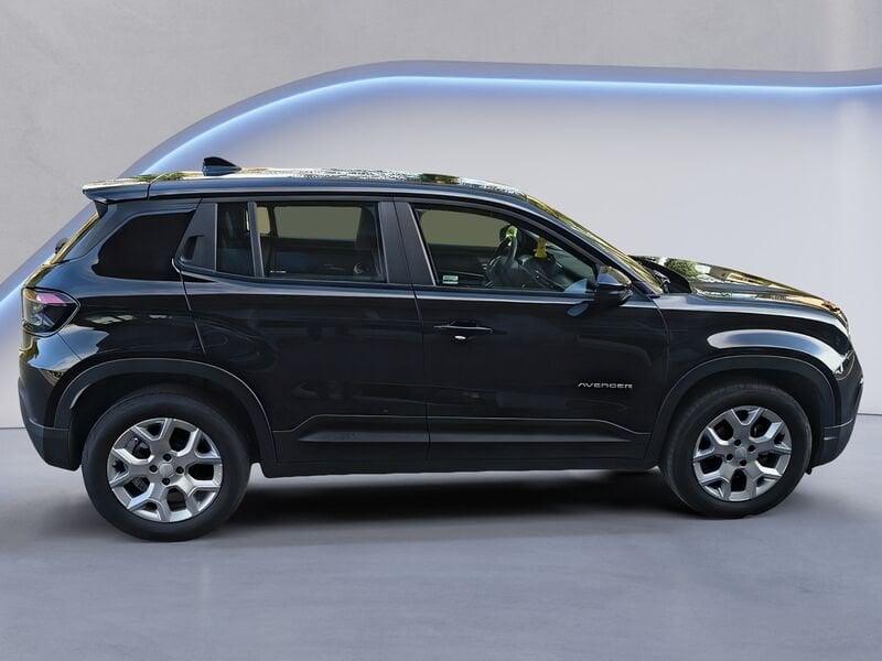 Jeep Avenger 1.2 T-GDI Altitude 110 CV MT6