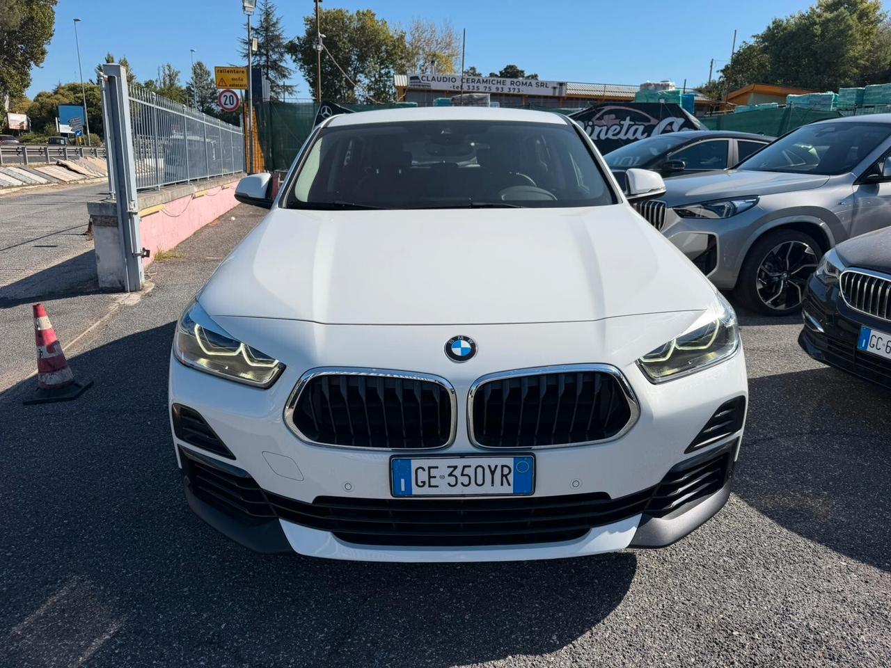 Bmw X2 sDrive 18d Msport