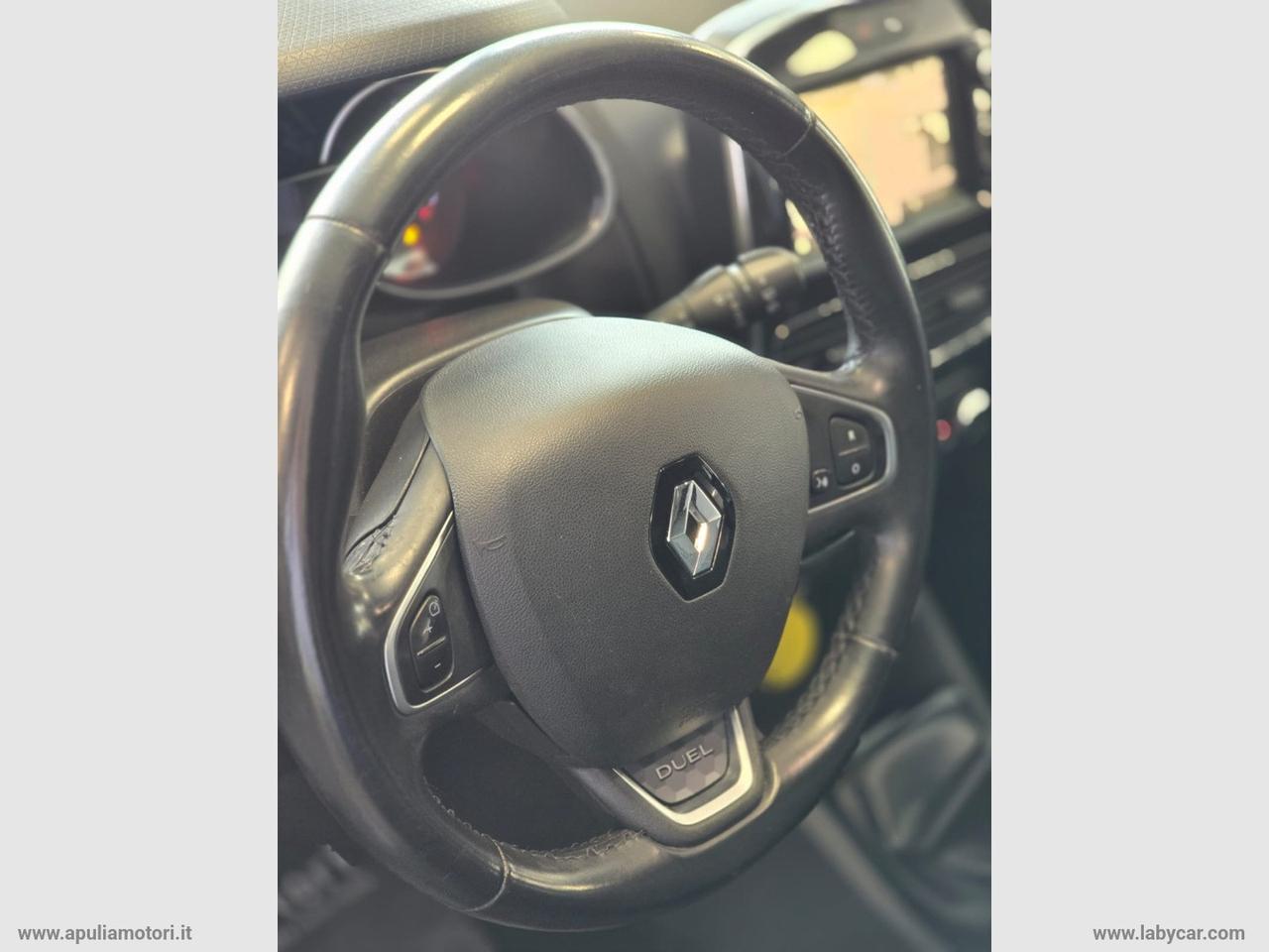 RENAULT Clio TCe 12V 90 CV S&S 5p. Energy Duel