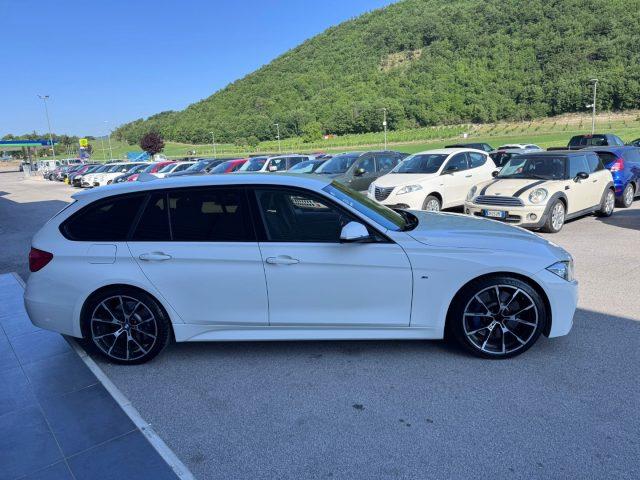BMW 320 d Touring Msport full M-sport ADAPTIVE LED, PALETT