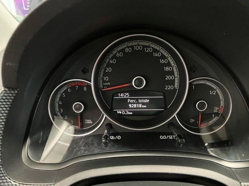 Volkswagen up! 1.0 50kW eco up! move up! BMT
