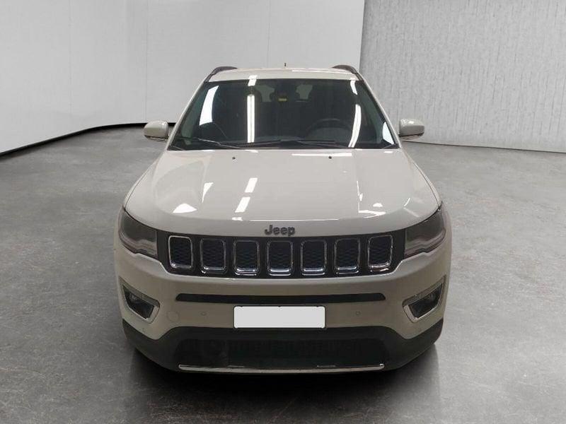 Jeep Compass 1.3 turbo t4 phev Limited 4xe at6