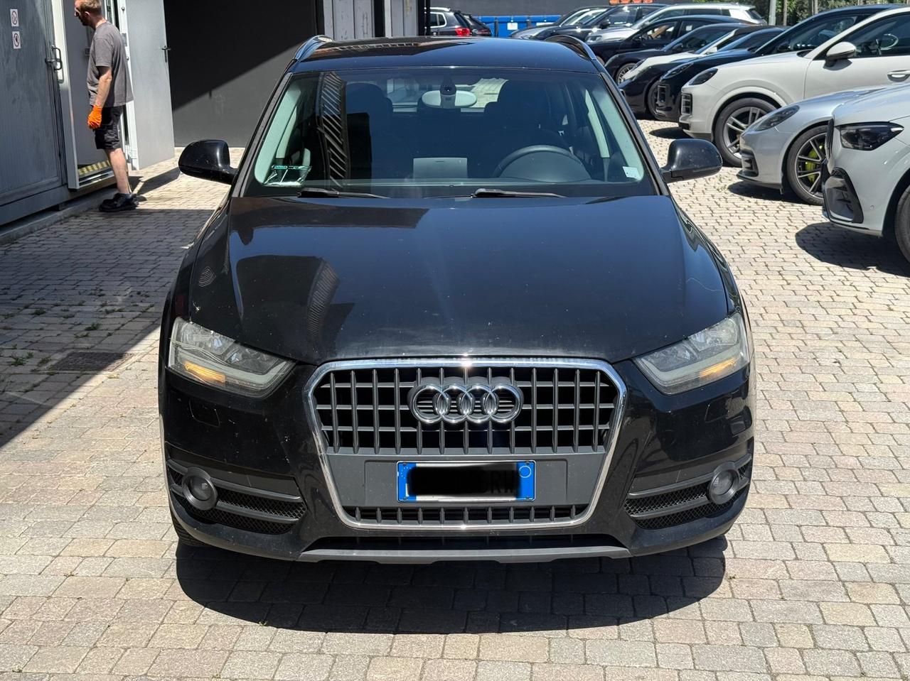 Audi Q3 2.0 TDI Advanced