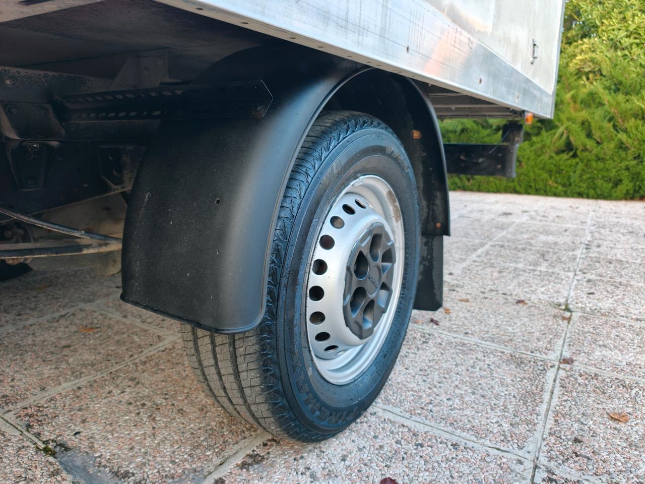 Iveco Daily Centinato Iva Esposta