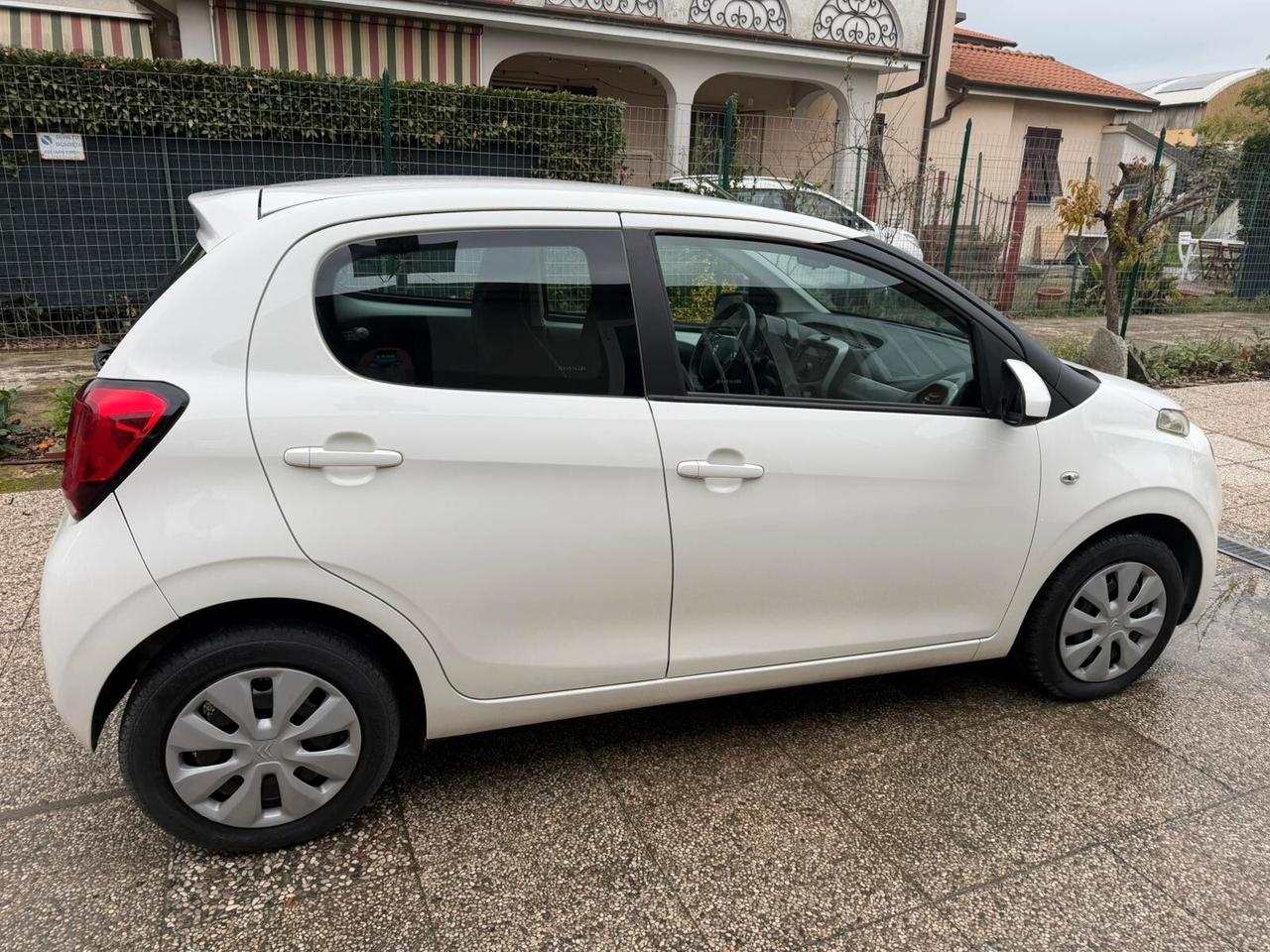 Citroen C1 VTi 68 5 porte Shine