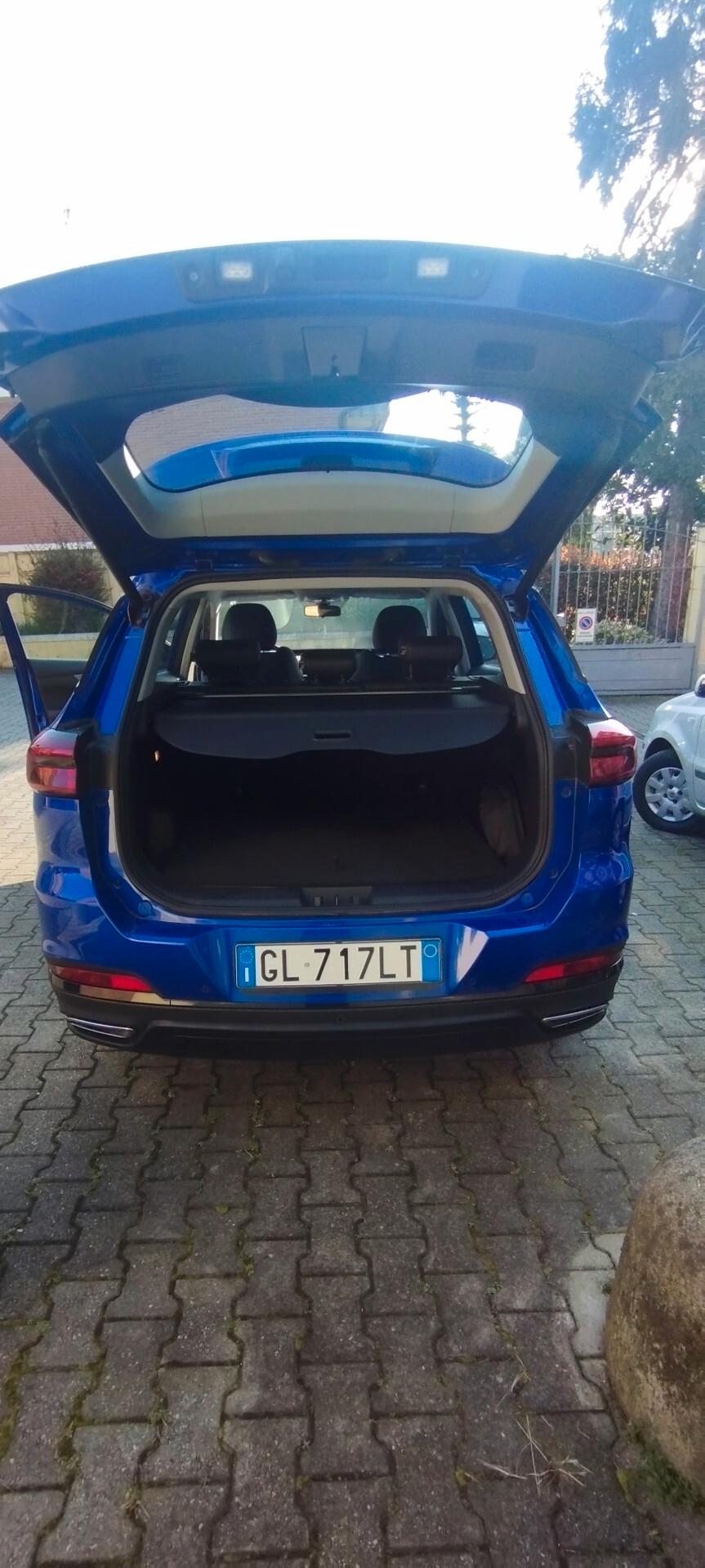 Dr 6.0 1.5 Turbo CVT Bi-Fuel GPL