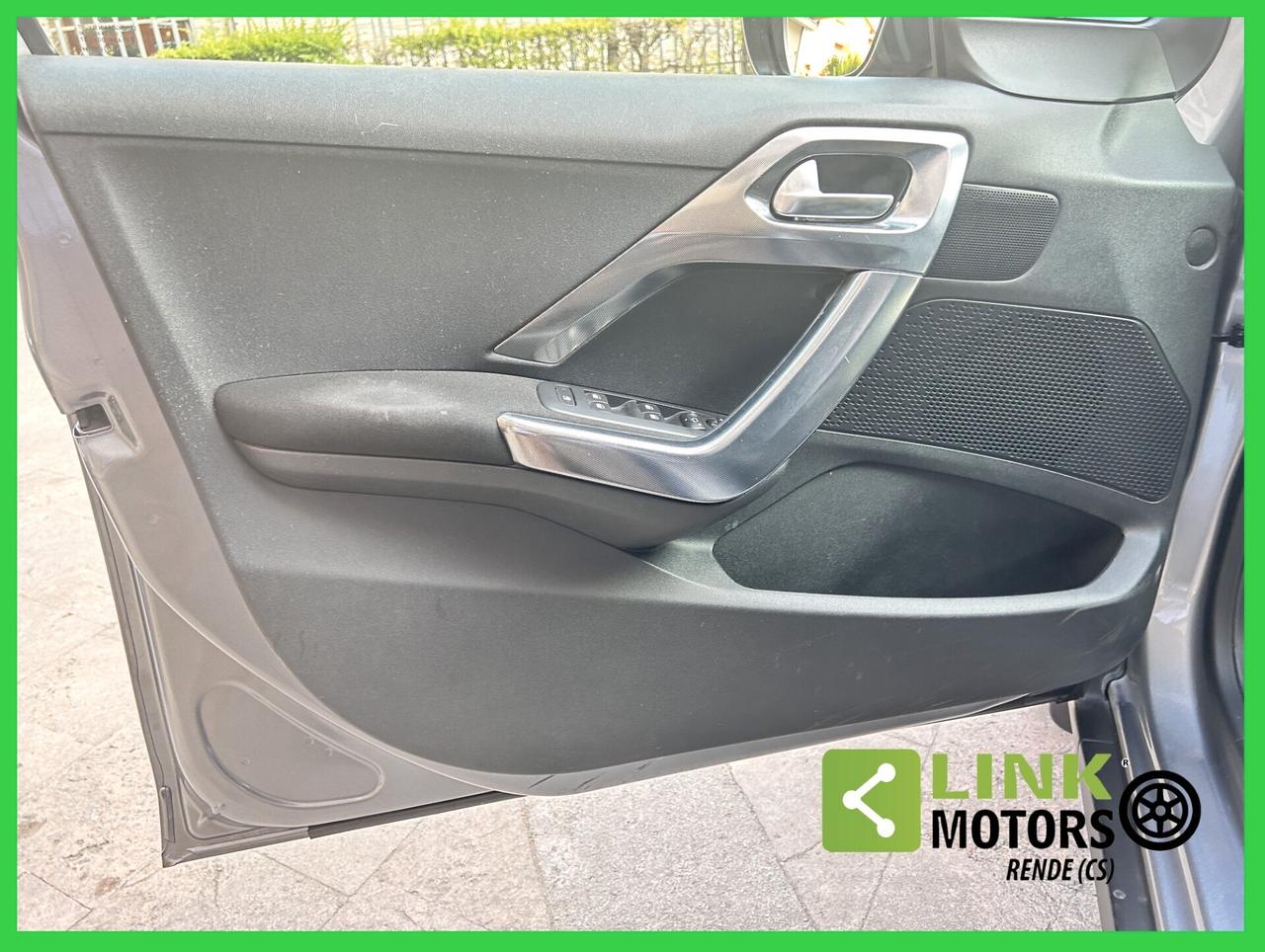 Peugeot 2008 BlueHDi 120 S&S Allure 10/2016