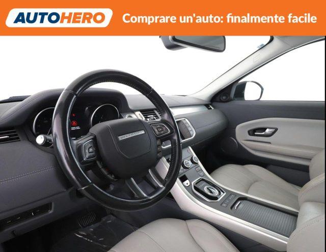 LAND ROVER Range Rover Evoque 2.0 TD4 150 CV 5p. HSE