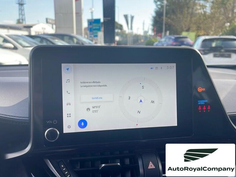 Toyota C-HR 2.0H (184CV) E-CVT Trend