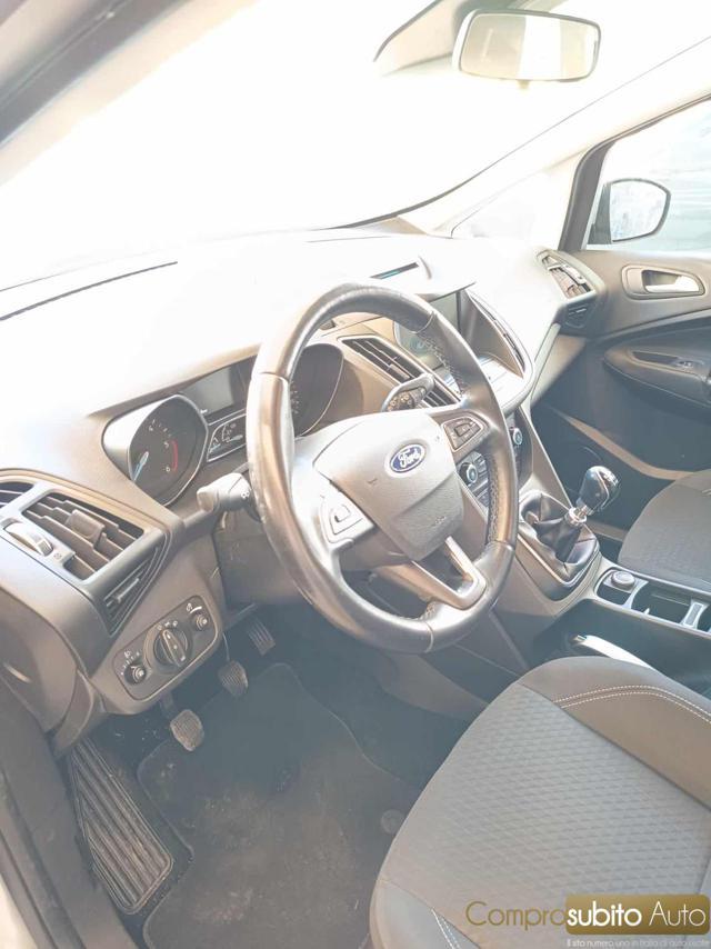 FORD C-Max 1.5 TDCi 95CV Start&Stop Titanium