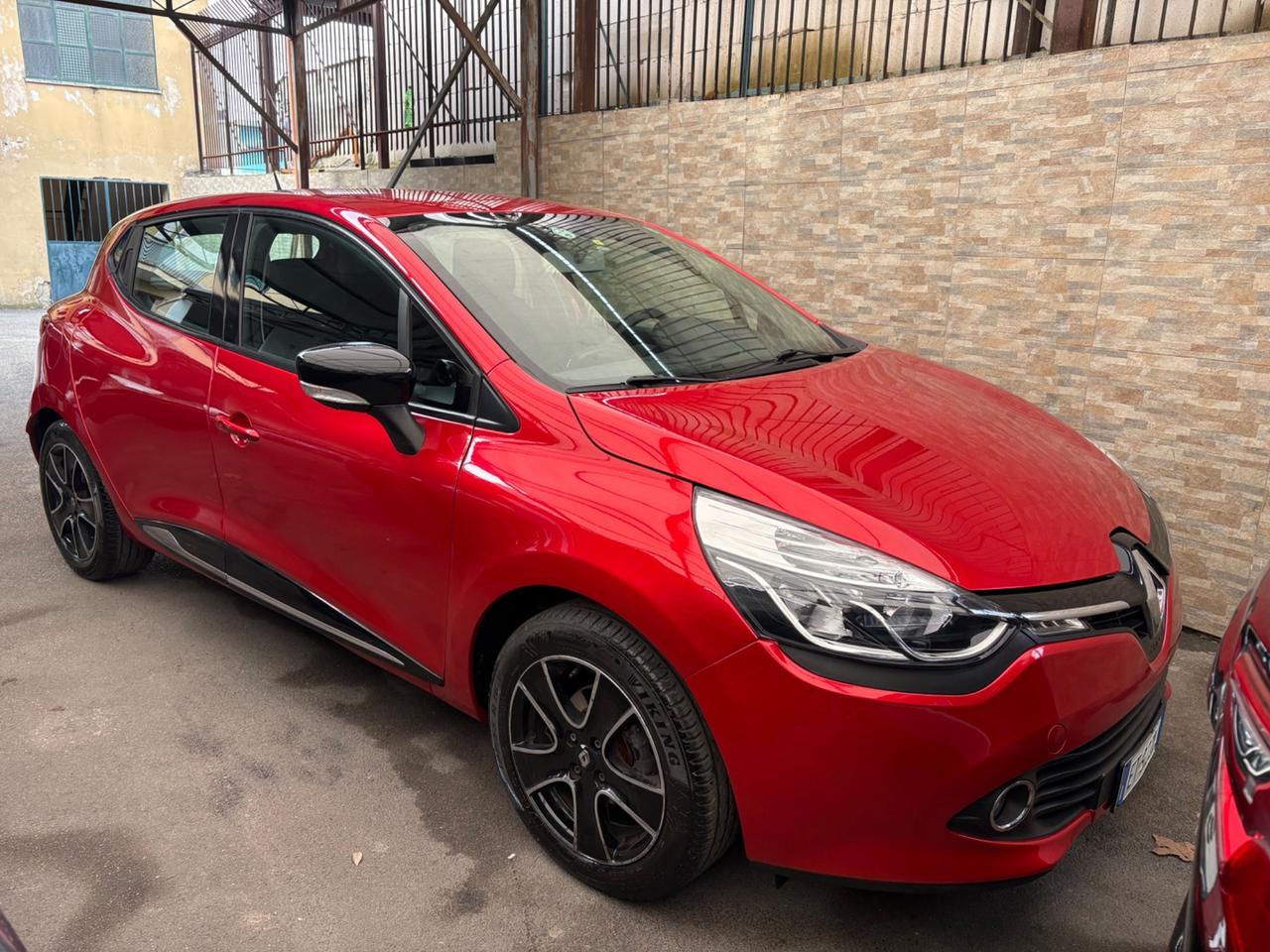 Renault Clio 1.2 benzina gpl 2014