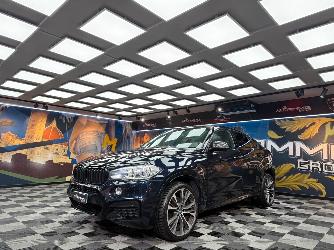 Bmw X6 xDrive 30D Msport (447)