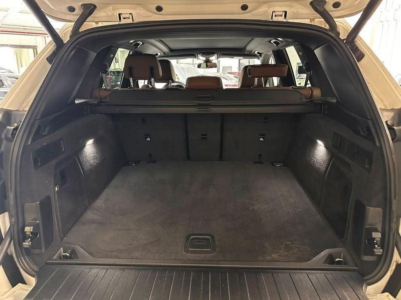 BMW X5 xdrive25d xLine auto
