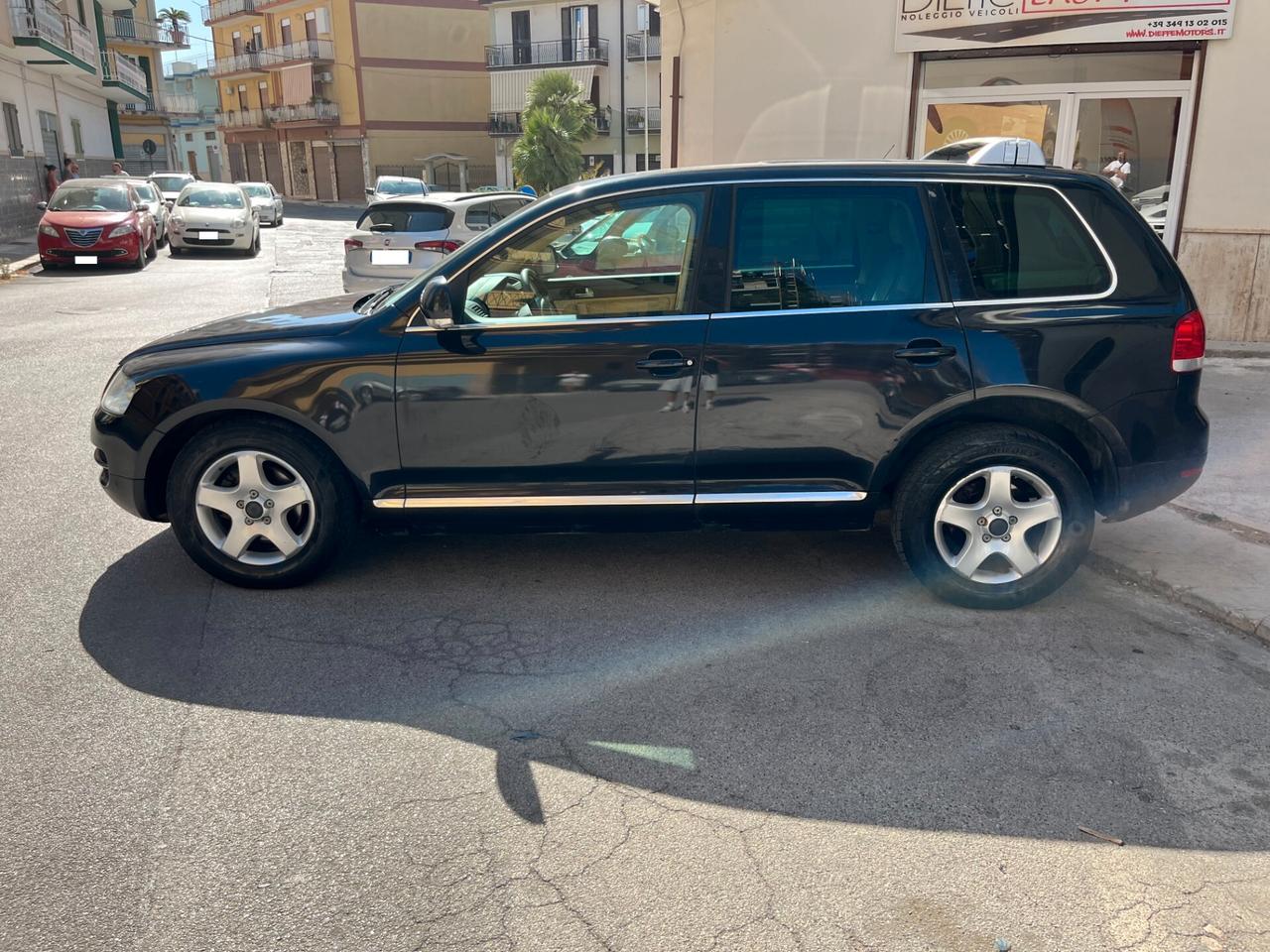Volkswagen Touareg 2.5 R5 TDI Dpf Tiptronic Executive