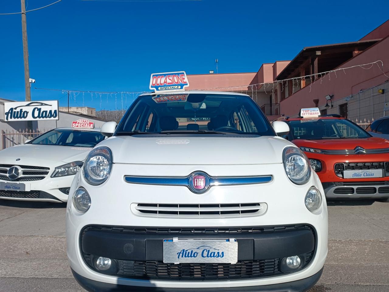 Fiat 500L 1.3 Multijet 85 CV Lounge