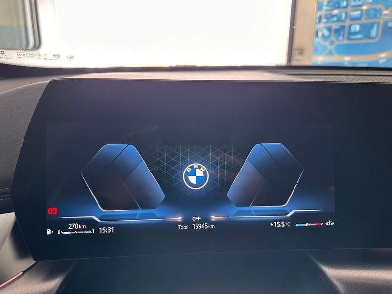 BMW X1 sdrive18d MSport auto