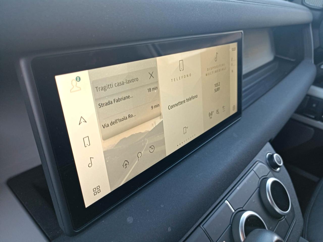 Land Rover Defender 110 3.0D I6 250 CV AWD Auto X-Dynamic HSE