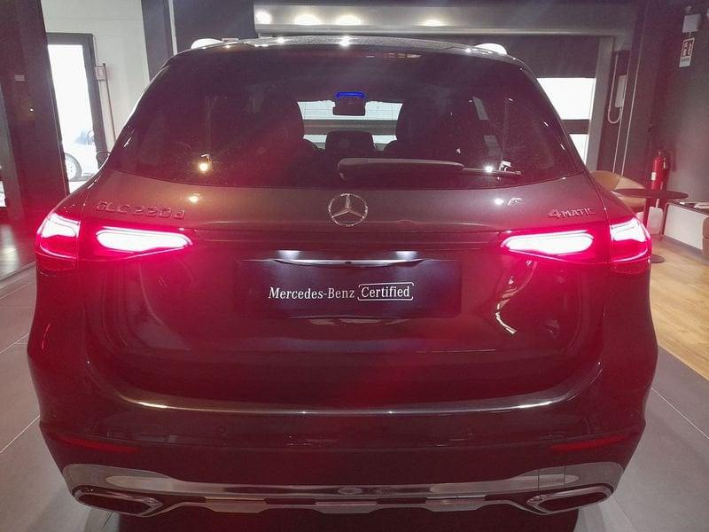 Mercedes-Benz GLC GLC 220d 4Matic Mild Hybrid AMG Advanced