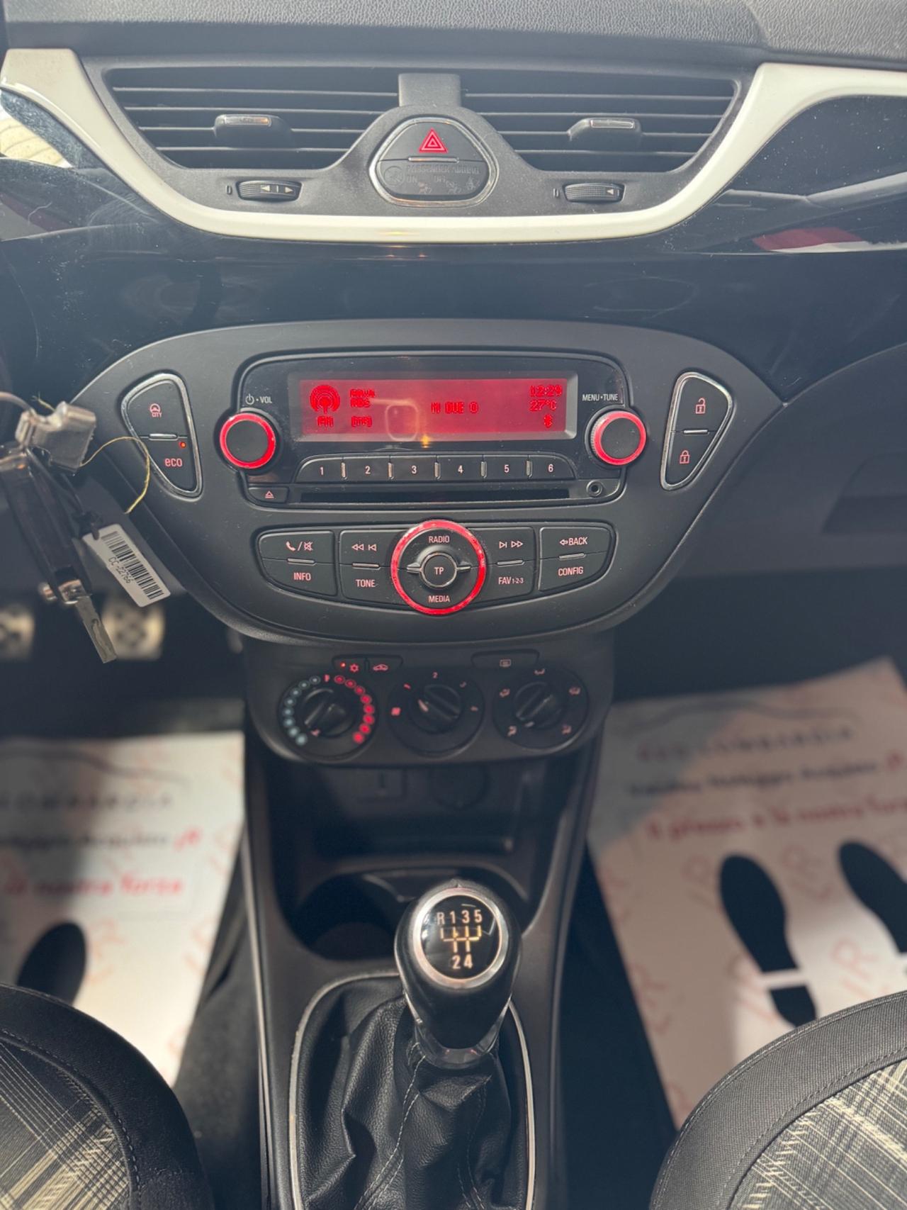 Opel Corsa 1.3 CDTI ecoFLEX Start&Stop 5 porte n-Joy