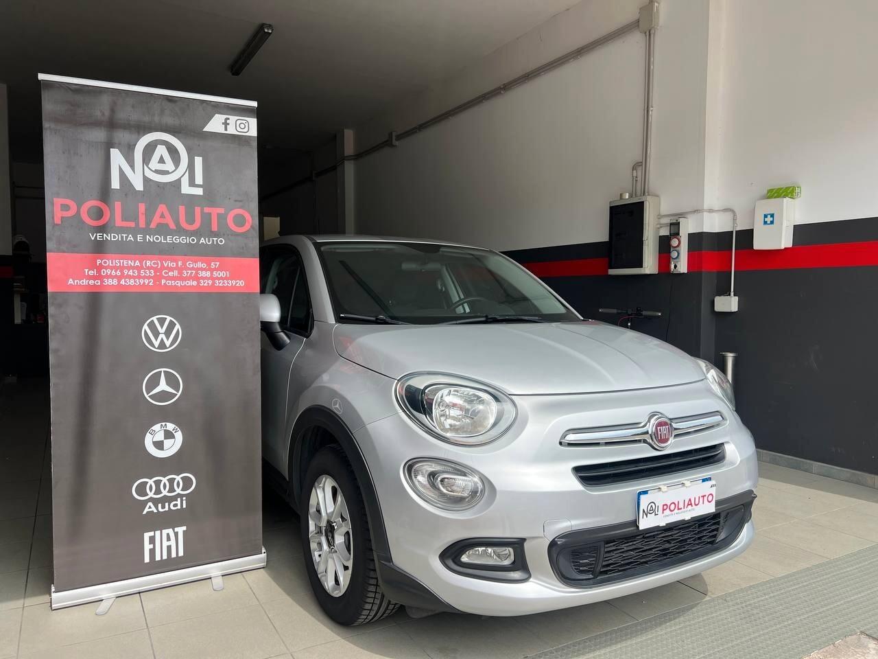 Fiat 500X 1.3 MultiJet 95 CV Lounge