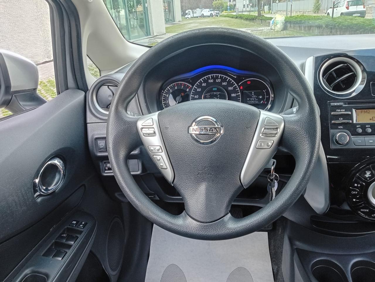 Nissan Micra 1.2 12V 5 porte GPL Eco*Start&Stop*Cerchi