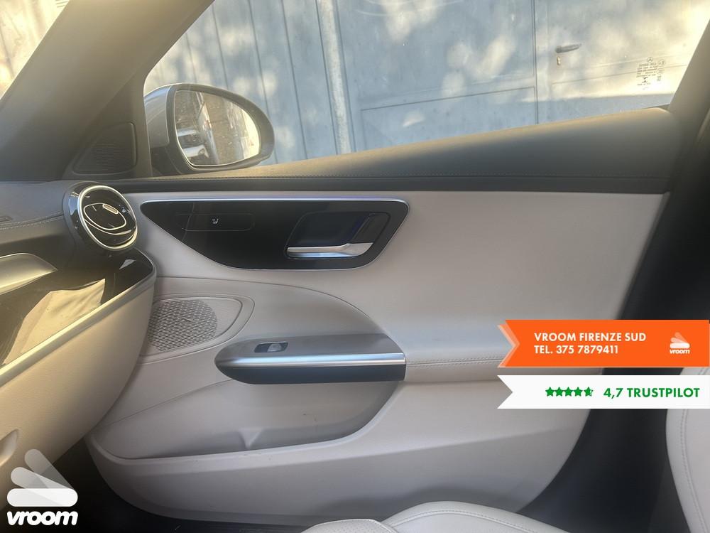 MERCEDES Classe C (W/S206) C 220 d Mild hybri...