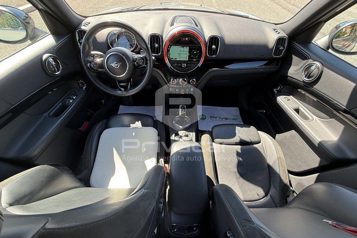 MINI Mini 2.0 Cooper SD Hype Countryman Automatica