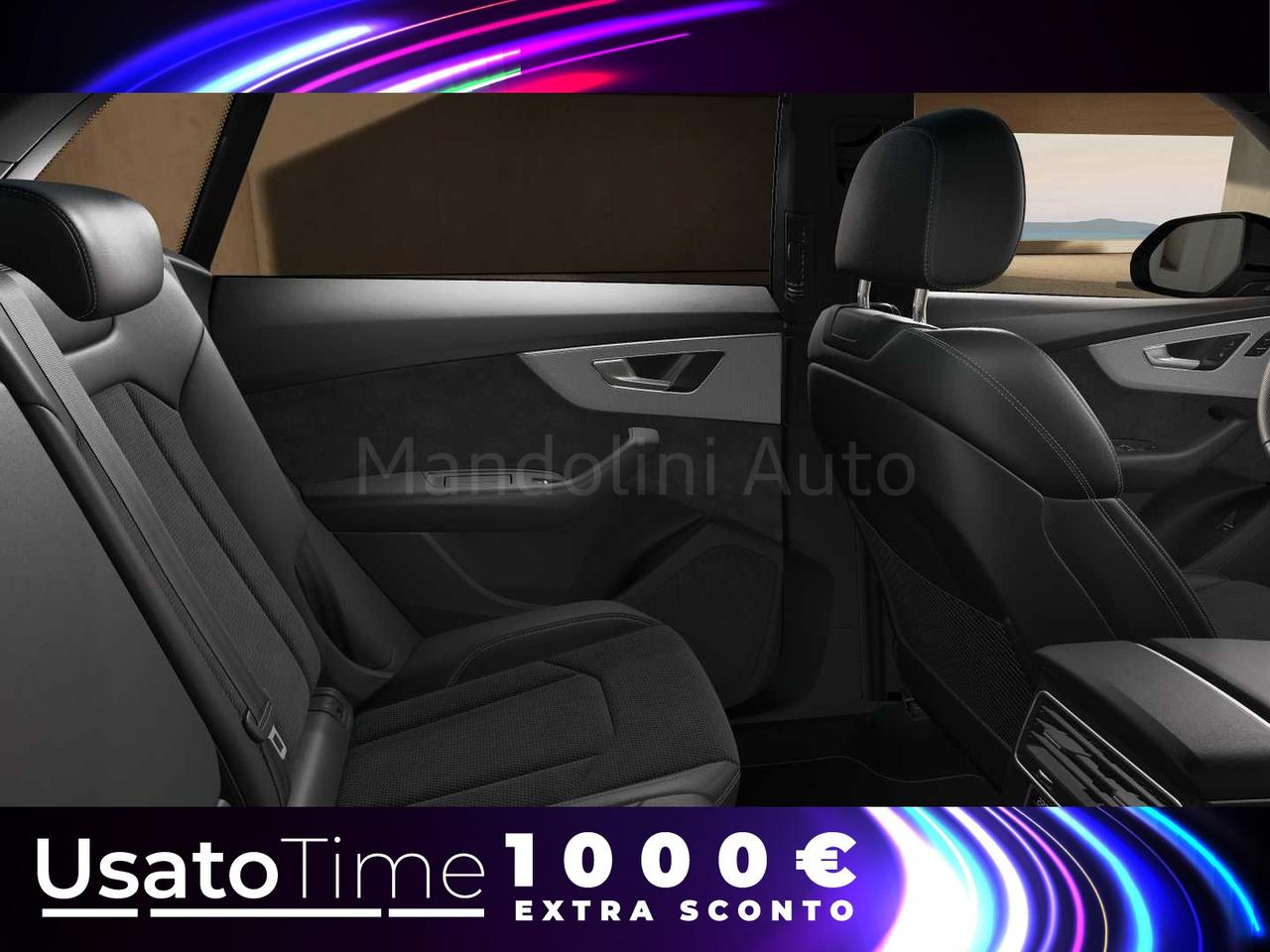 Audi Q8 3.0 v6 tdi mhev 286cv s line edition quattro tiptronic