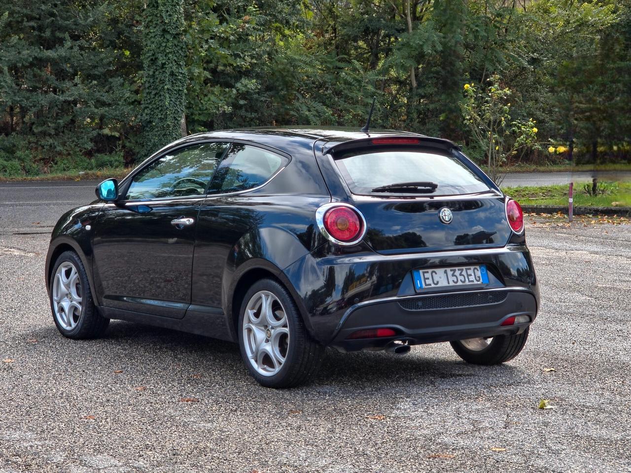 Alfa Romeo MiTo 1.4 T 120 CV GPL Distinctive Sport Pack 2010-E4 NEO