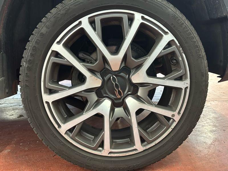 FIAT 500X 2.0 Mjet 140CV 4x4 Off-Road look Cross