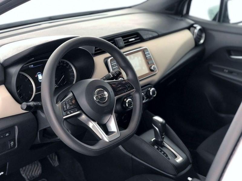 Nissan Micra IG-T 100 Xtronic 5 porte Acenta *IVA ESPOSTA* CAMBIO AUTOMATICO #IVA ESPOSTA#