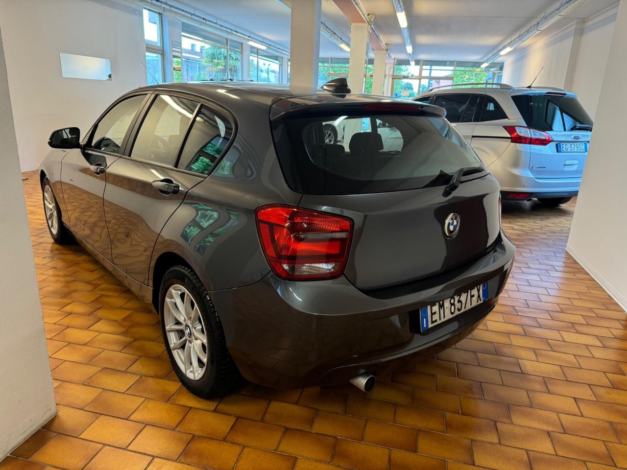 Bmw 116 Diesel EURO 5B