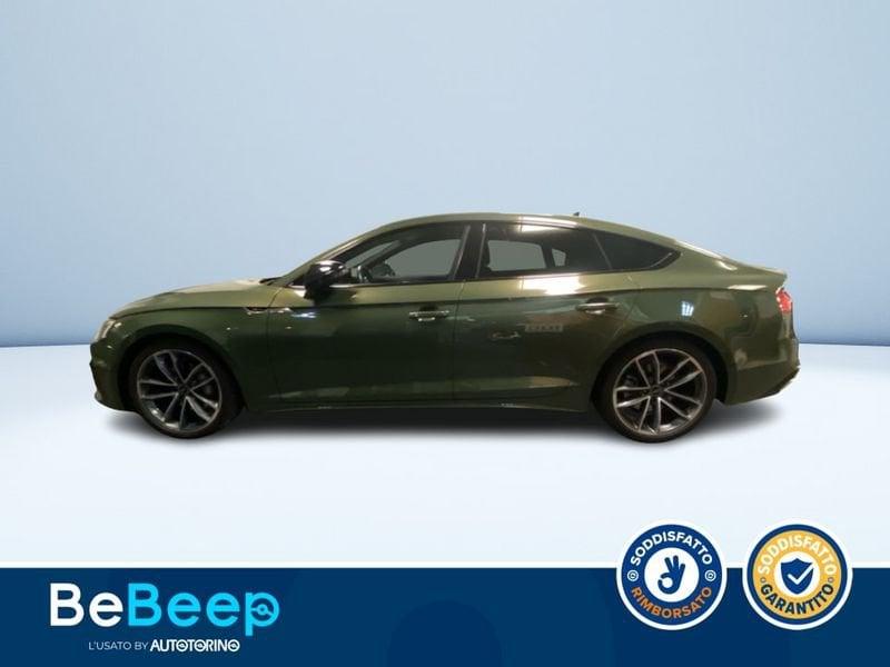 Audi A5 SPORTBACK 40 2.0 TDI MHEV S LINE EDITION 204CV