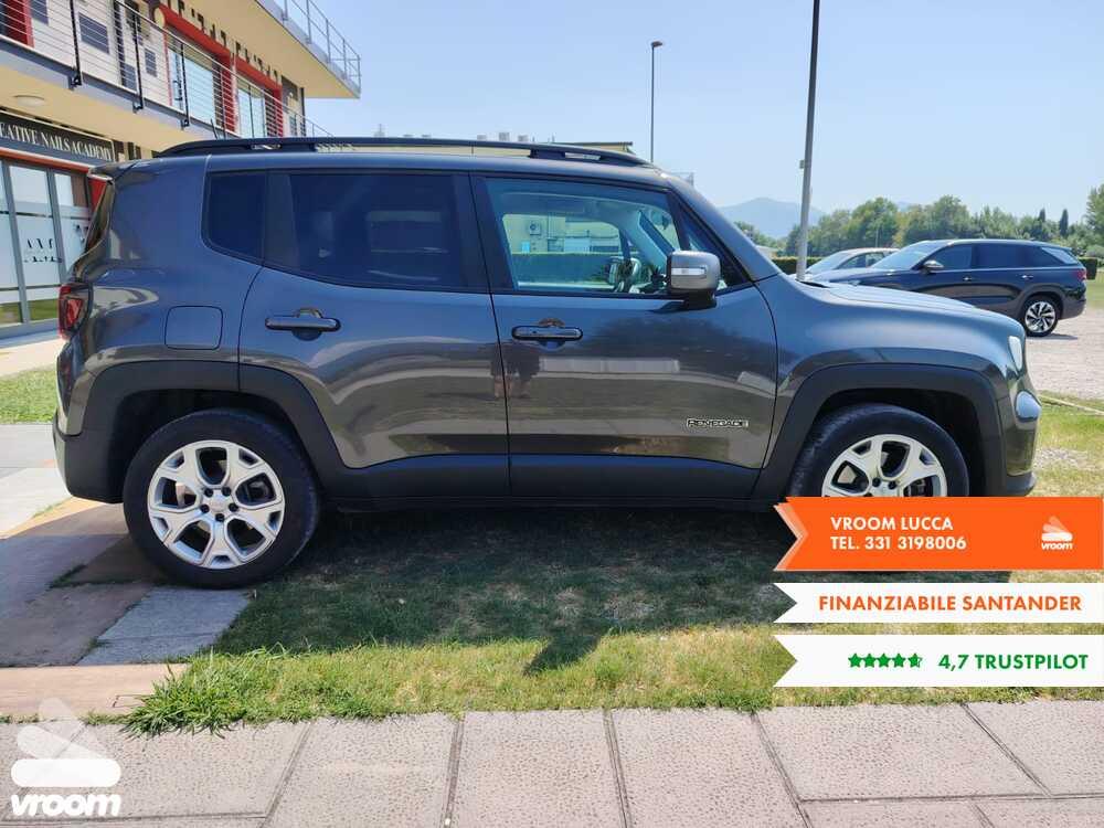 JEEP Renegade Renegade 1.3 T4 190CV PHEV 4xe AT...