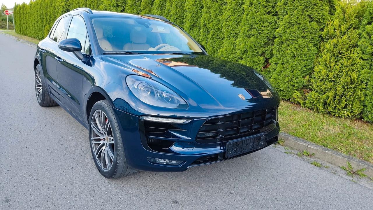 Porsche Macan 3.0 GTS