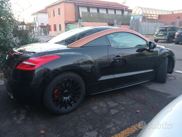 Peugeot RCZ 1.6 THP 200 CV