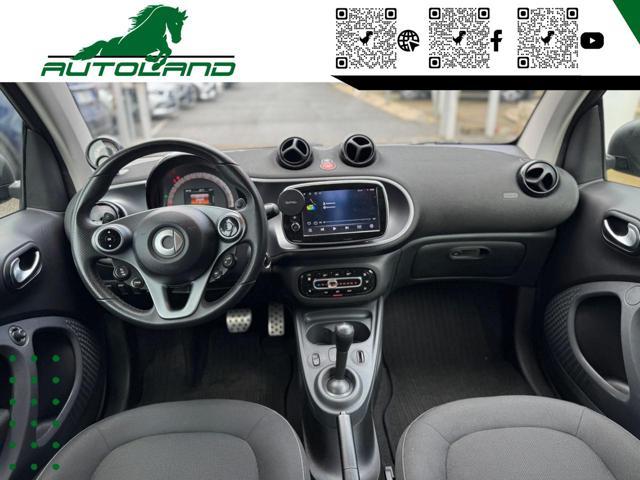 SMART ForTwo 70 1.0 Super passion CronoTagliandi Km Reali